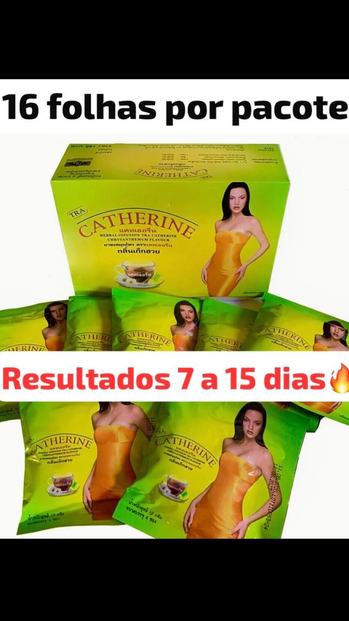 Chá Milagroso Barriga Lisa em 7 dias🔥😍☕