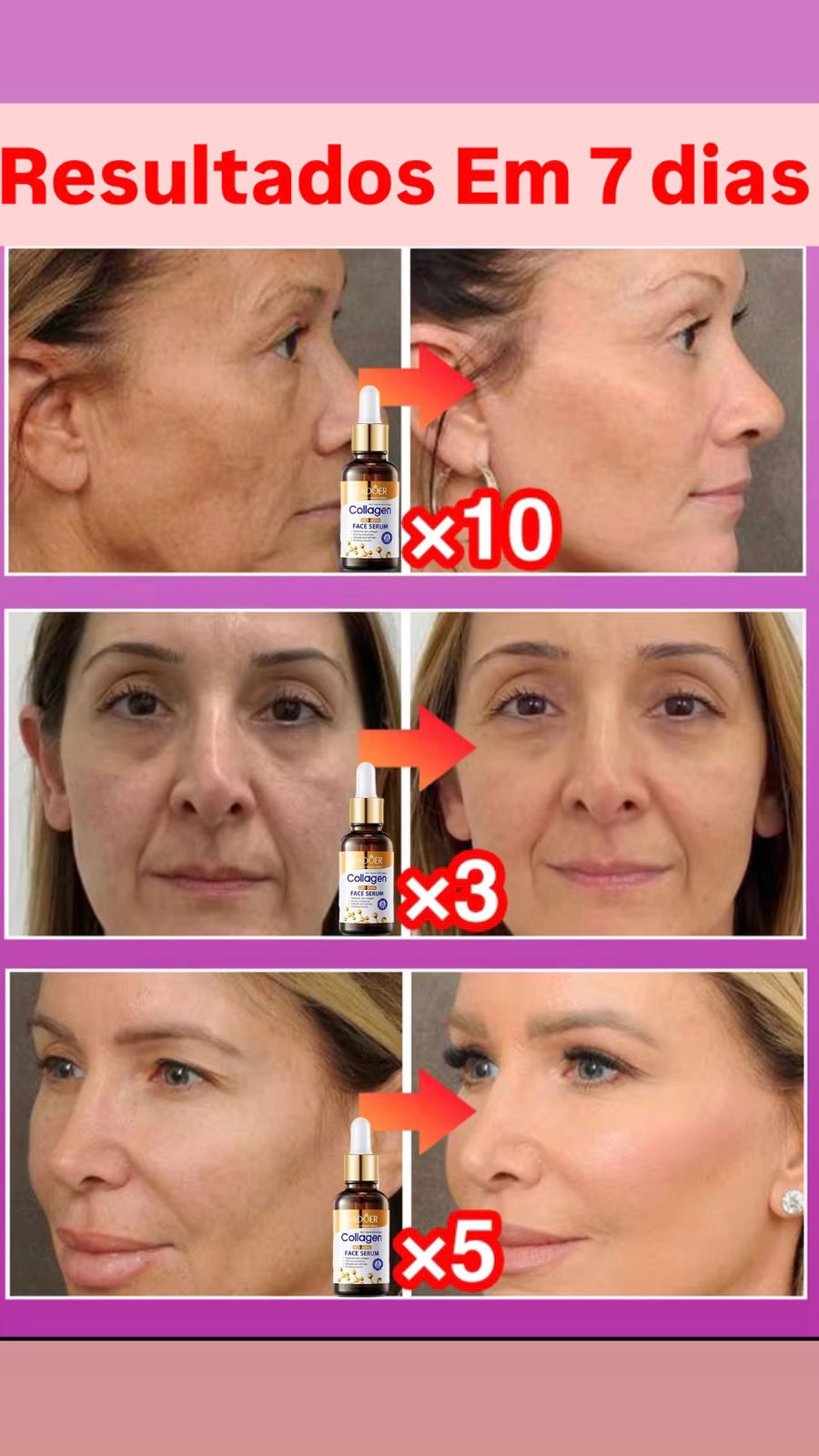 Sérum Rejuvenescedor Milagroso