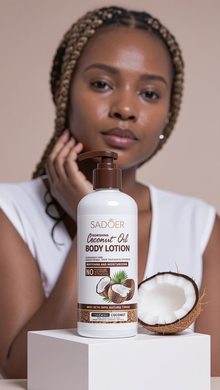 CREME MILAGROSO DA COCONUT 🥥 😍