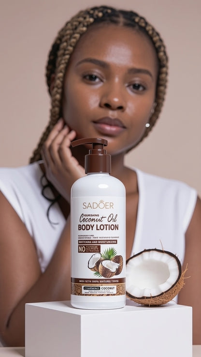 CREME MILAGROSO DA COCONUT 🥥 😍