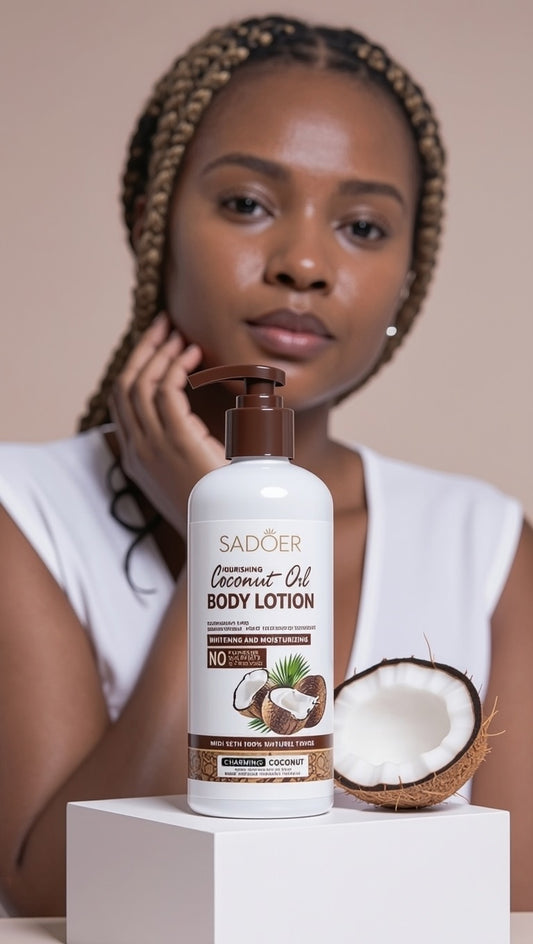 CREME MILAGROSO DA COCONUT 🥥 😍