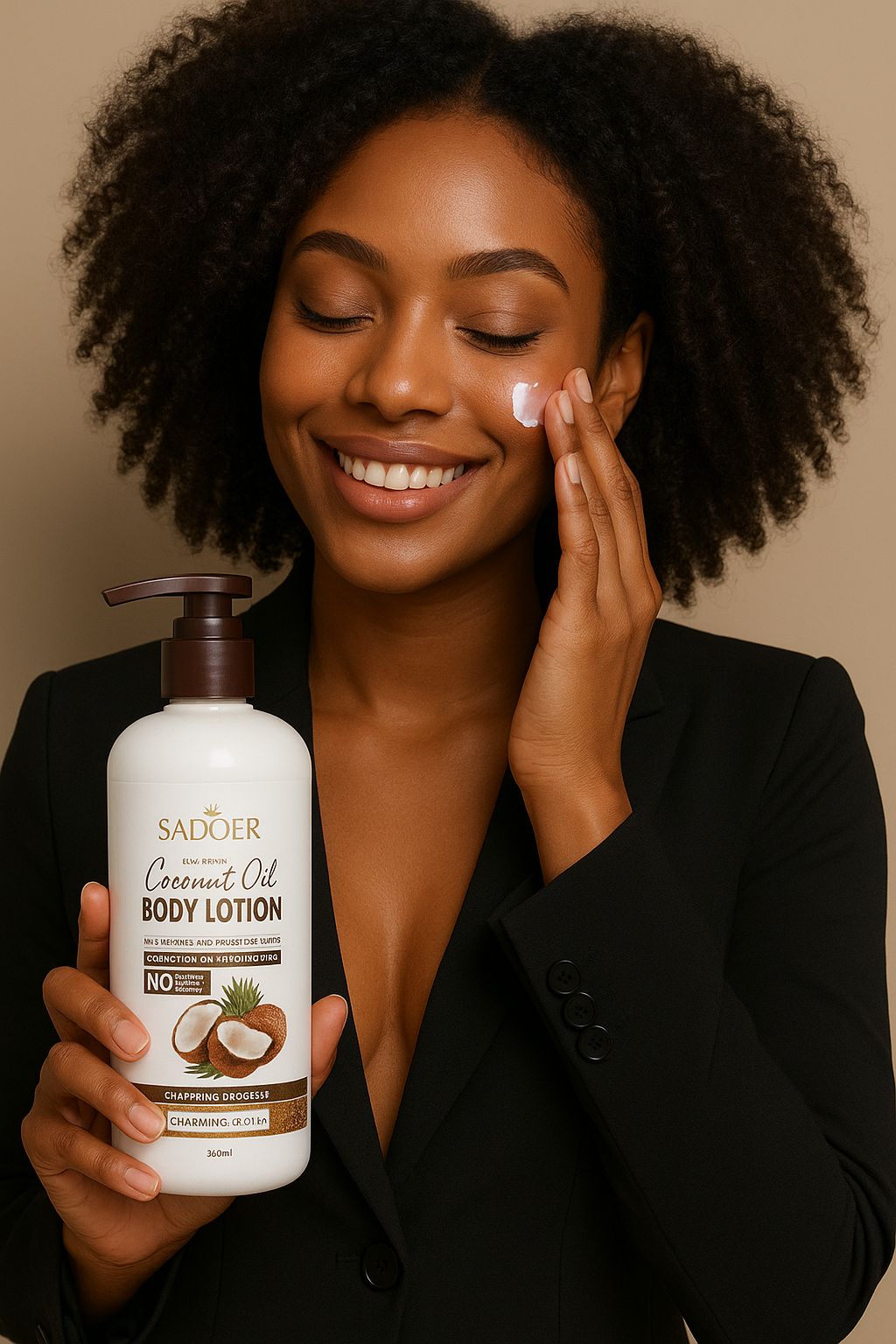 😍Creme Milagroso da coconut 🥥 😍 Pele Lisa em Apenas 7 dias🔥