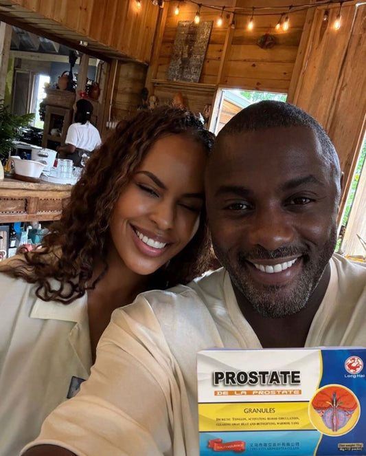 Chá UroPower – potência, alívio e prazer.💪🏽⚡