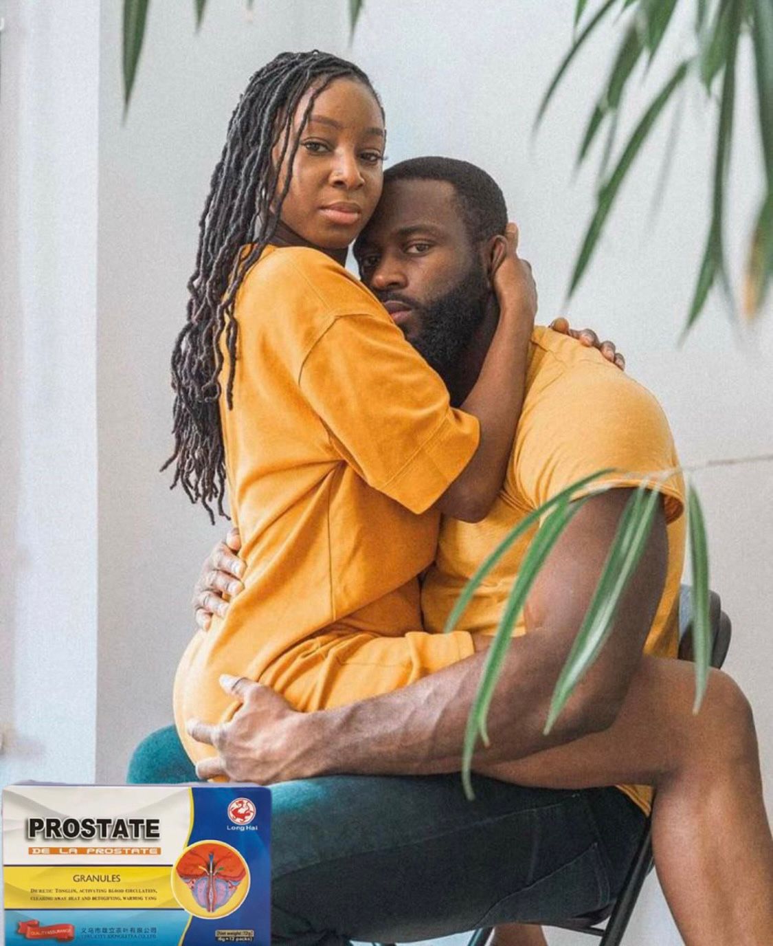 Chá UroPower – potência, alívio e prazer.💪🏽⚡