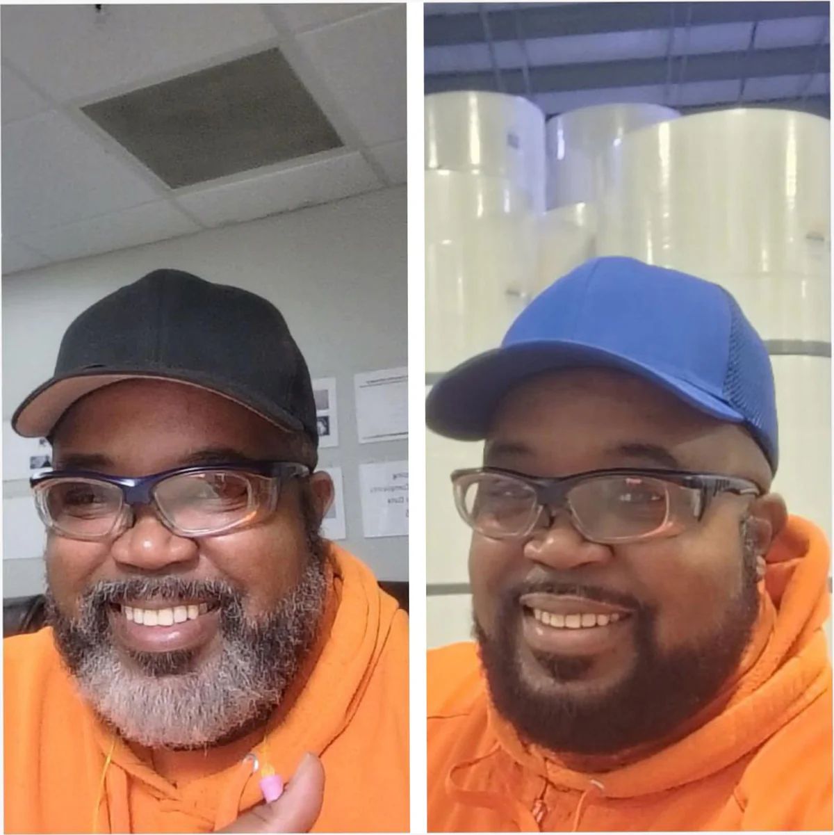 SHAMPO BLACK CABELO PRETO EM 3 SEGUNDOS 🔥