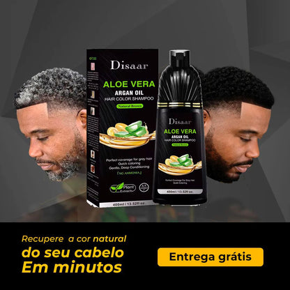 SHAMPO BLACK CABELO PRETO EM 3 SEGUNDOS 🔥