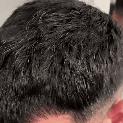 SHAMPO BLACK CABELO PRETO EM 3 SEGUNDOS 🔥