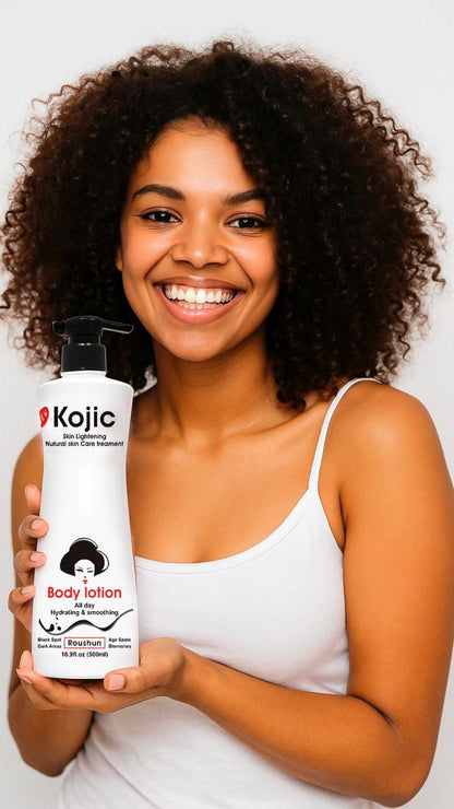 😍Creme Milagroso da Kojic😍 Pele Lisa em Apenas 7 dias🔥